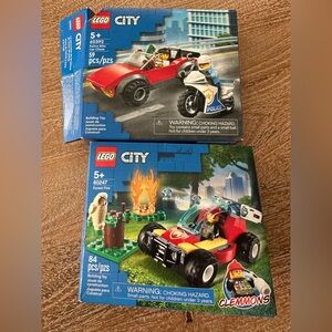 LEGO City Sets